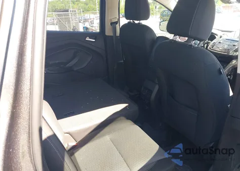2017 Ford Escape Se from USA, damaged, VIN 1FMCU0G93HUE00690